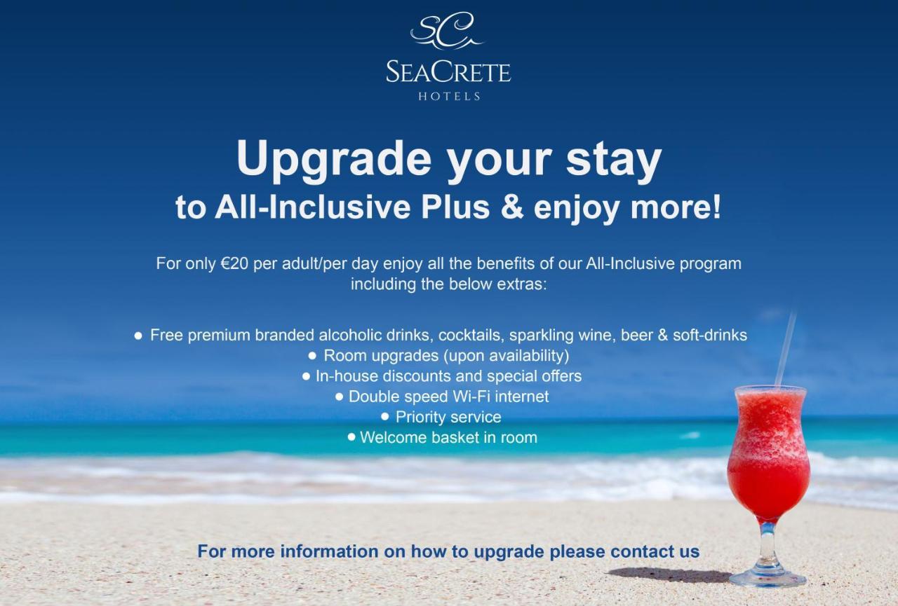Kalyves Beach Hotel 4*
