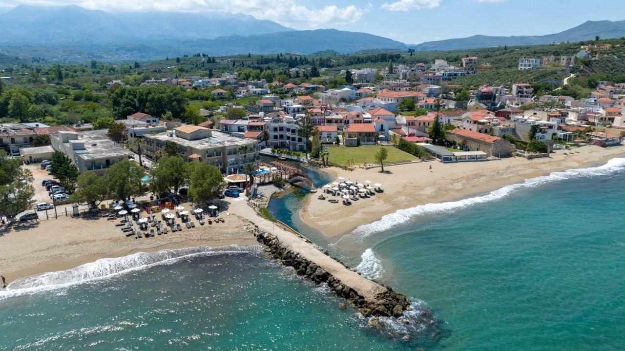 Kalyves Beach Hotel Каливес