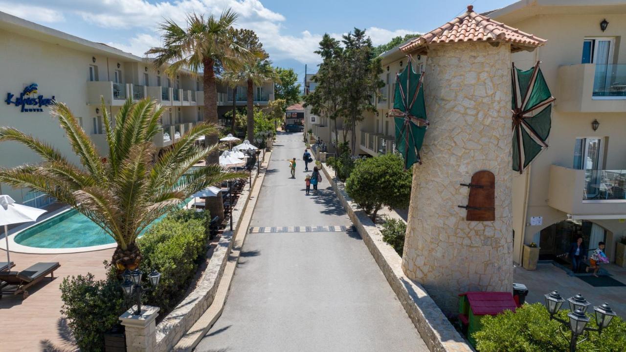 Kalyves Beach Hotel Курортный комплекс
