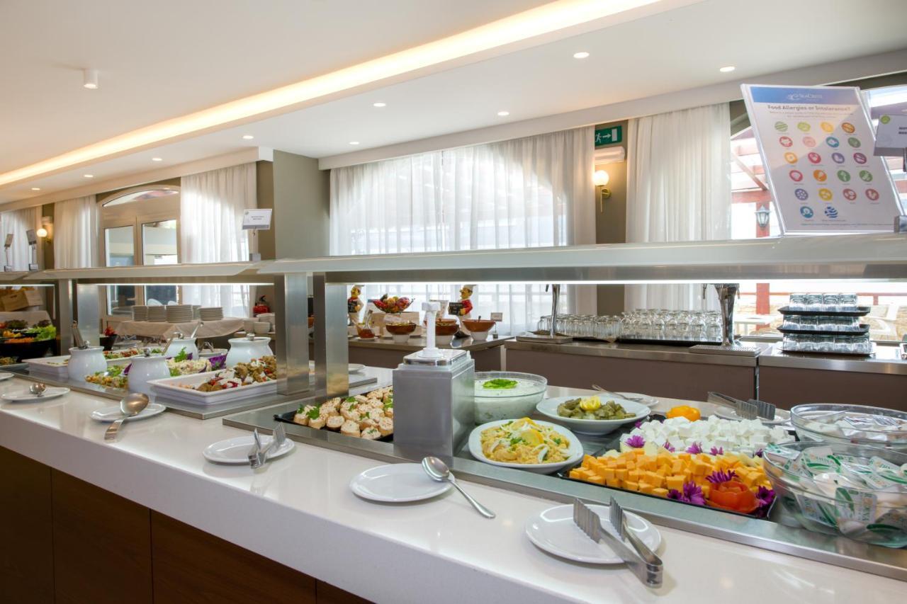 Курортный комплекс Kalyves Beach Hotel Каливес