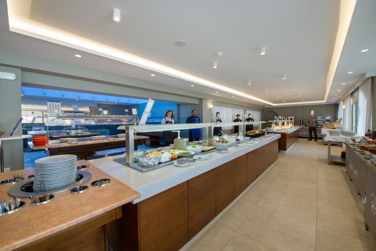 卡萊維斯海灘酒店 渡假村 4*