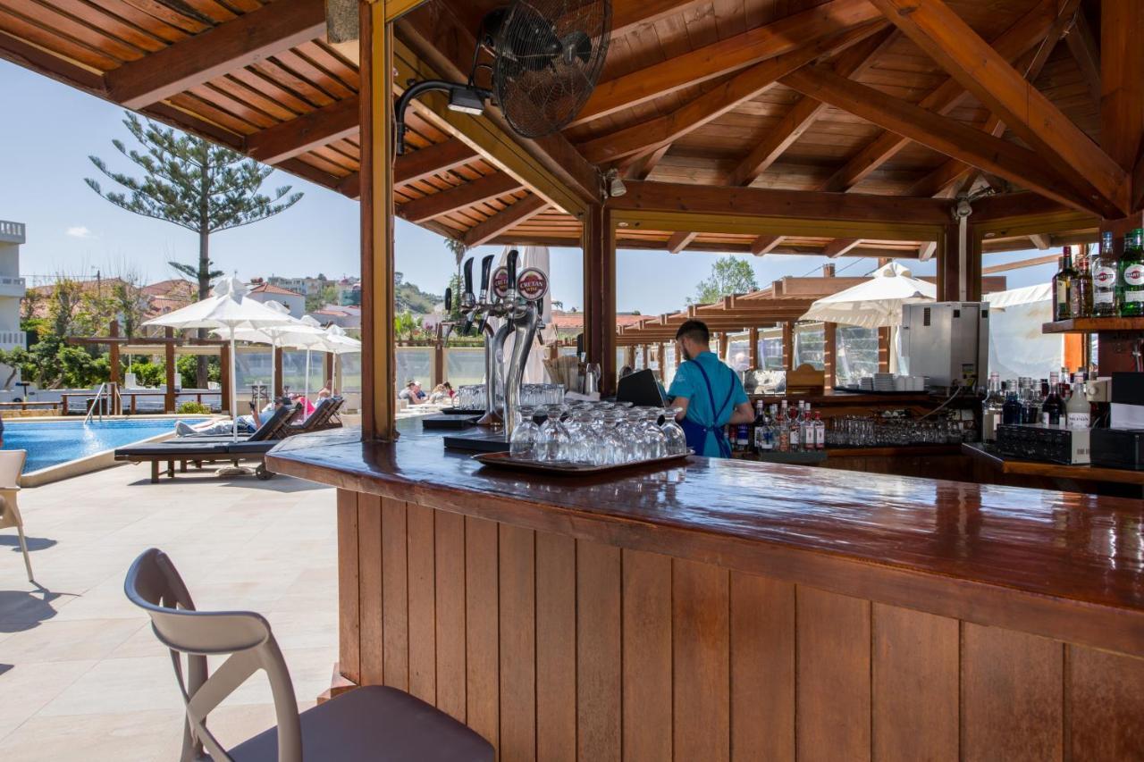 Курортный комплекс Kalyves Beach Hotel