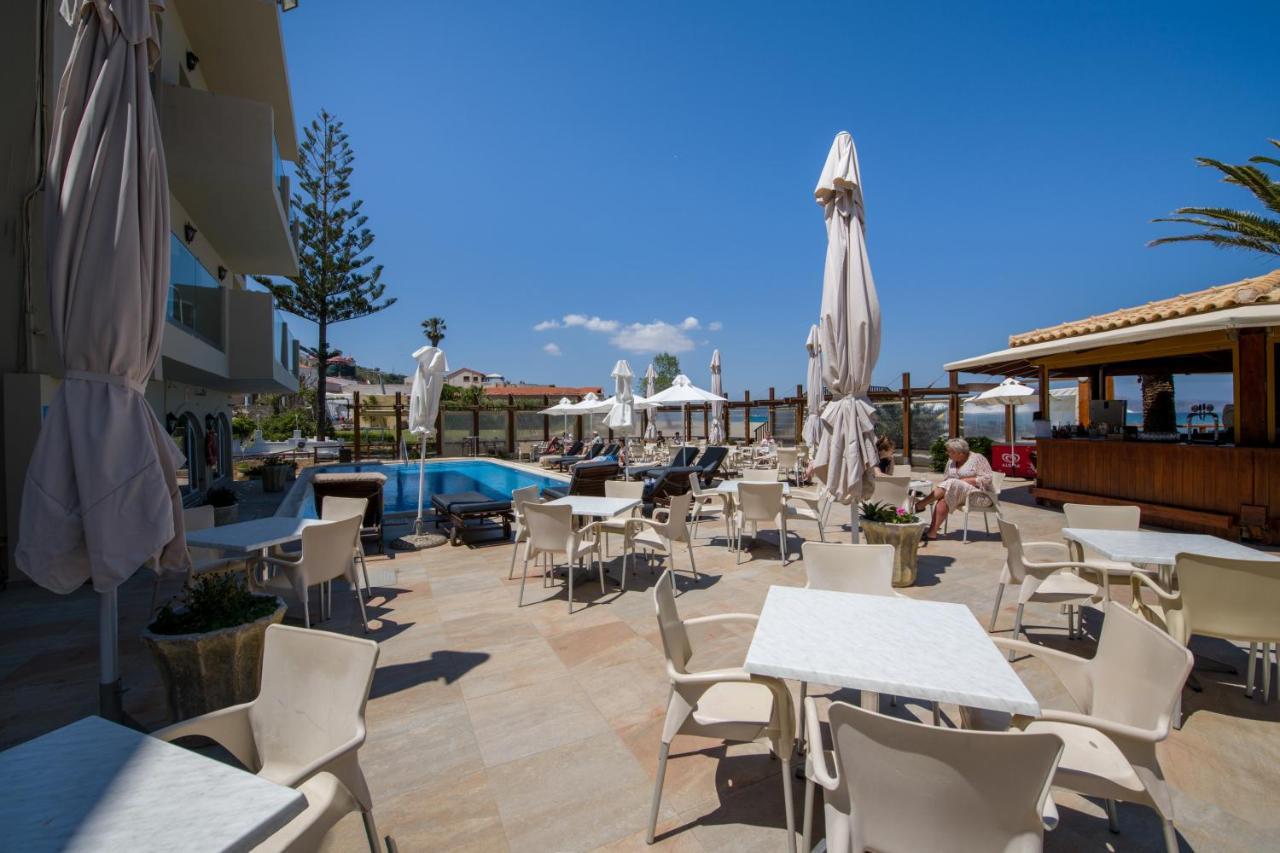 Kalyves Beach Hotel 4*