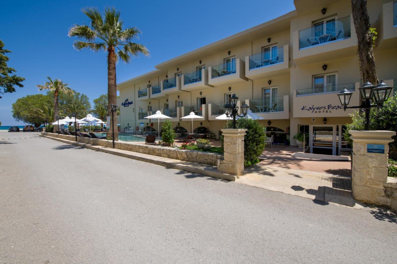 Курортный комплекс Kalyves Beach Hotel